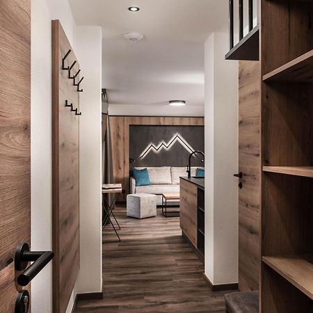 זאלבך הינטרגלם Apartments Niederseer מראה חיצוני תמונה