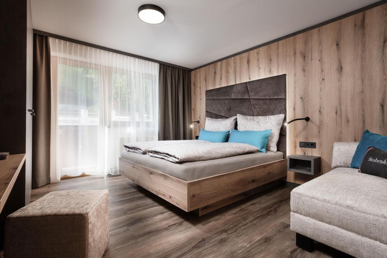 זאלבך הינטרגלם Apartments Niederseer מראה חיצוני תמונה