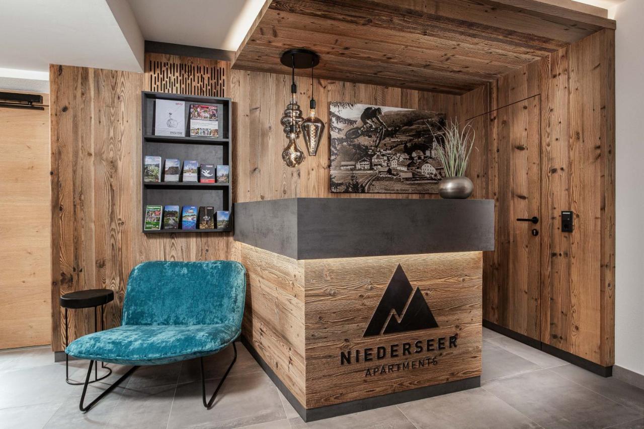 זאלבך הינטרגלם Apartments Niederseer מראה חיצוני תמונה