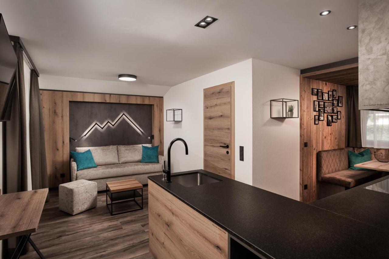 זאלבך הינטרגלם Apartments Niederseer מראה חיצוני תמונה