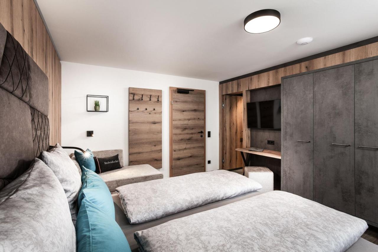 זאלבך הינטרגלם Apartments Niederseer מראה חיצוני תמונה