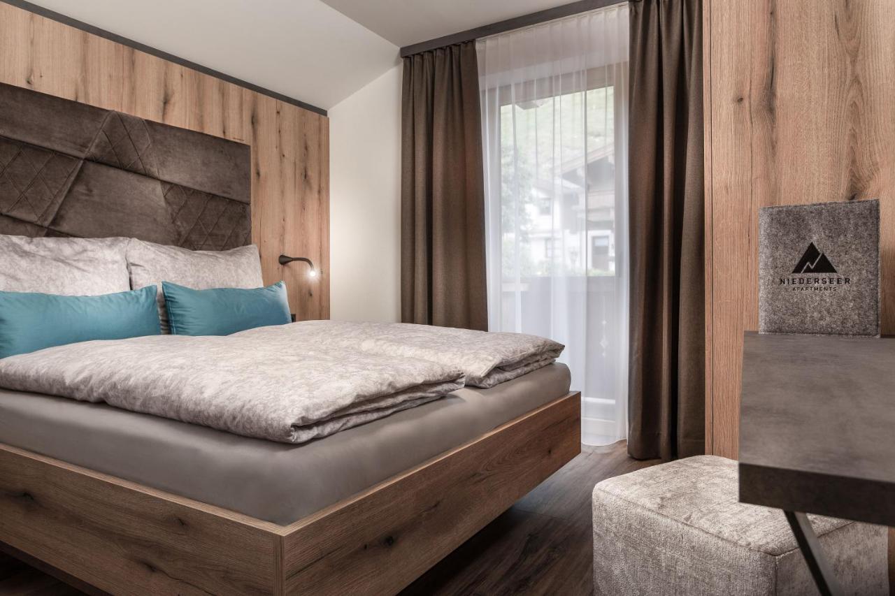 זאלבך הינטרגלם Apartments Niederseer מראה חיצוני תמונה