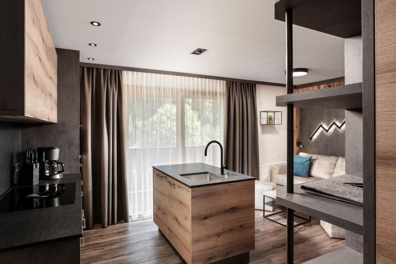זאלבך הינטרגלם Apartments Niederseer מראה חיצוני תמונה