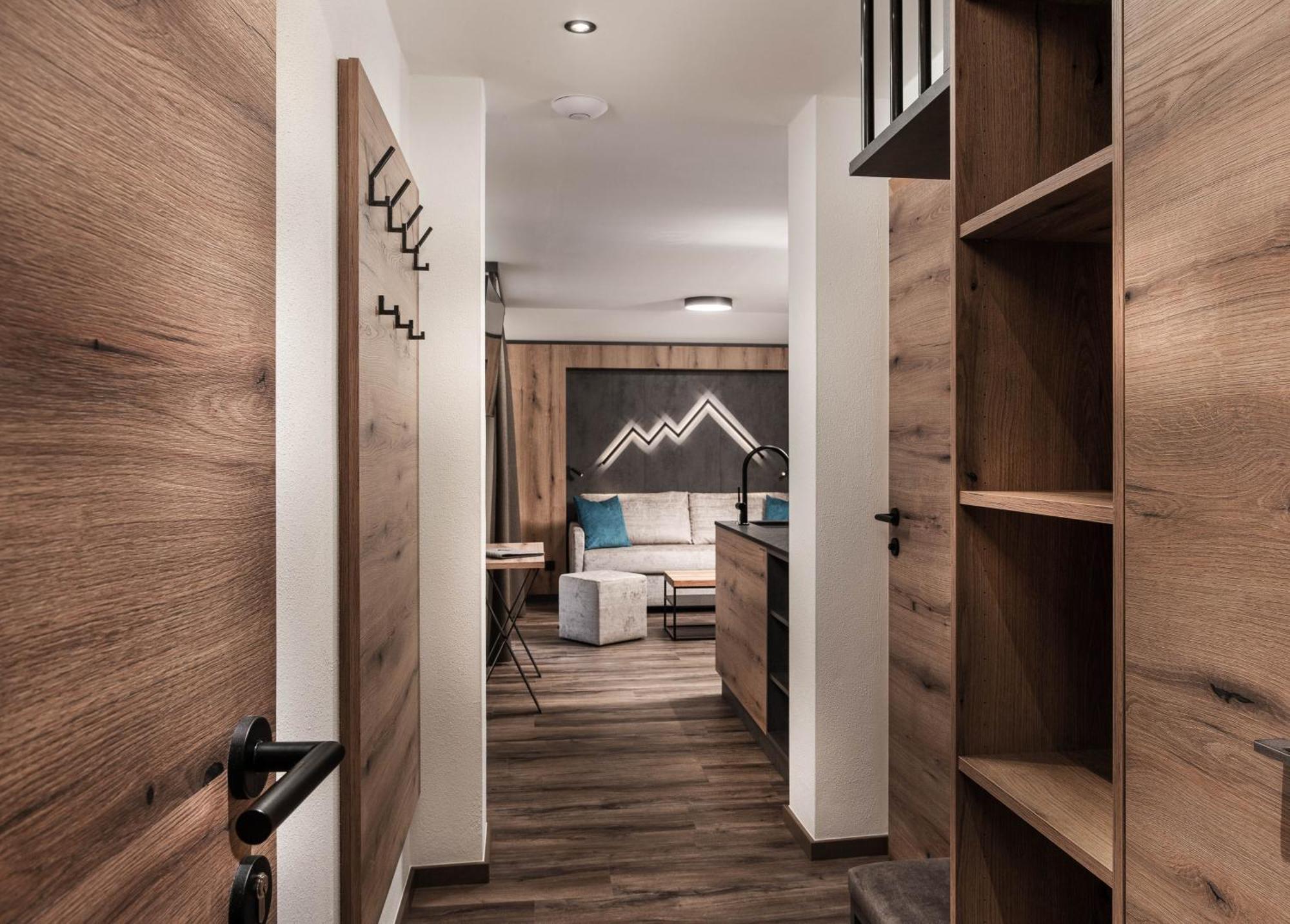 זאלבך הינטרגלם Apartments Niederseer מראה חיצוני תמונה