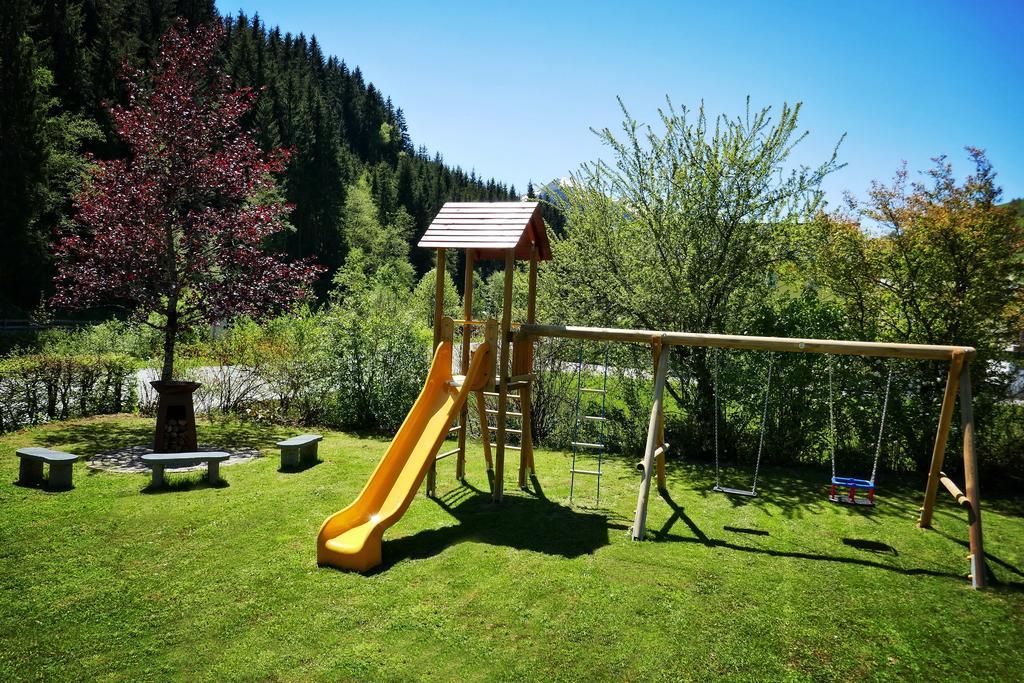 זאלבך הינטרגלם Apartments Niederseer מראה חיצוני תמונה
